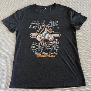 Long live cowboy soft tshirt #western #cowboy